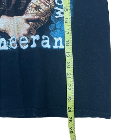 Ed Sheeran 2017 Tour band tee black unisex size small - Picture 3 of 6